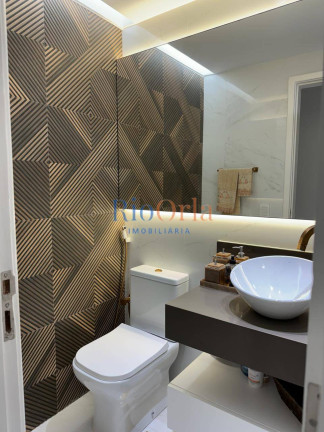Imagem Apartamento com 4 Quartos à Venda, 140 m² em Barra Da Tijuca - Rio De Janeiro