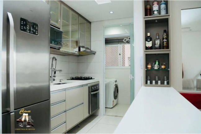 Imagem Apartamento com 2 Quartos à Venda, 56 m² em Centro - São Bernardo Do Campo Imagem Apartamento com 2 Quartos à Venda, 56 m² em Centro - São Bernardo Do Campo