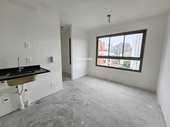 Imagem Imóvel com 1 Quarto à Venda, 27 m² em Campo Belo - São Paulo Imagem Imóvel com 1 Quarto à Venda, 27 m² em Campo Belo - São Paulo