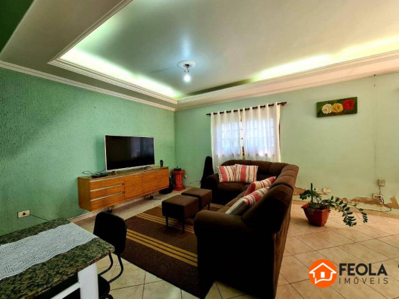 Imagem Casa com 3 Quartos à Venda, 158 m² em Vila Santa Catarina - Americana Imagem Casa com 3 Quartos à Venda, 158 m² em Vila Santa Catarina - Americana