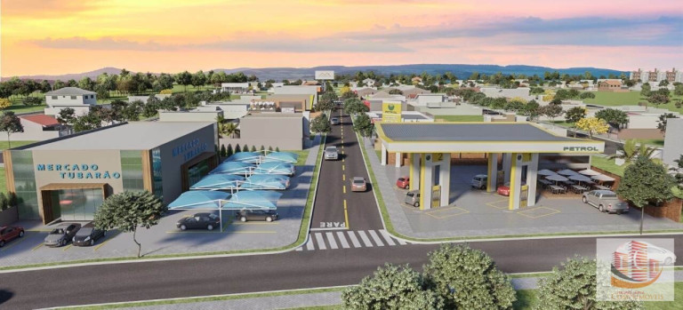 Imagem Terreno à Venda, 252 m² em Santa Luzia - Tubarão Imagem Terreno à Venda, 252 m² em Santa Luzia - Tubarão
