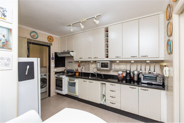 Imagem Apartamento com 2 Quartos à Venda, 56 m² em Vila Mascote - São Paulo