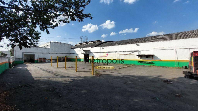 Imagem Galpão para Alugar, 2.706 m² em Santa Paula - São Caetano Do Sul Imagem Galpão para Alugar, 2.706 m² em Santa Paula - São Caetano Do Sul