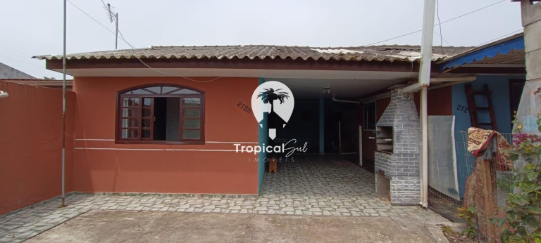 Imagem Casa com 2 Quartos à Venda, 69 m² em Ipanema - Pontal Do Parana Imagem Casa com 2 Quartos à Venda, 69 m² em Ipanema - Pontal Do Parana