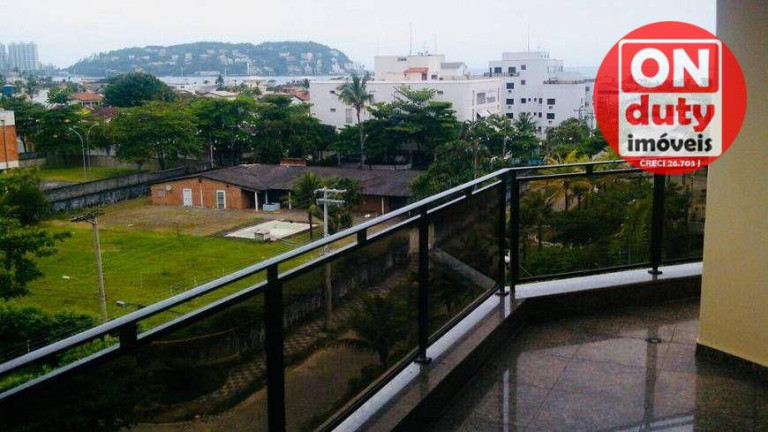 Imagem Cobertura com 3 Quartos à Venda ou Locação, 130 m² em Enseada - Guarujá Imagem Cobertura com 3 Quartos à Venda ou Locação, 130 m² em Enseada - Guarujá