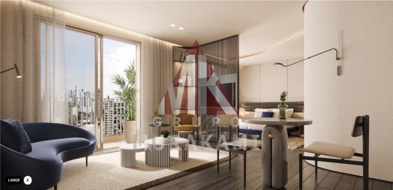 Imagem Imóvel com 1 Quarto à Venda, 71 m² em Batel - Curitiba Imagem Imóvel com 1 Quarto à Venda, 71 m² em Batel - Curitiba