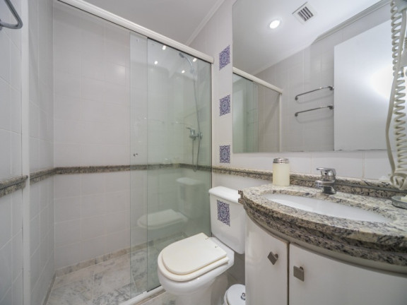 Imagem Flat com 2 Quartos para Alugar, 80 m² em Paraíso - São Paulo Imagem Flat com 2 Quartos para Alugar, 80 m² em Paraíso - São Paulo