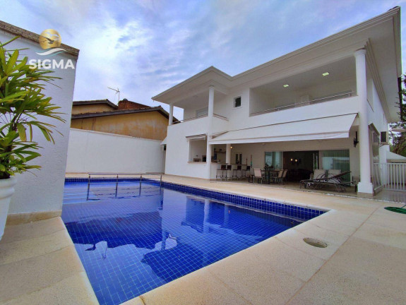 Imagem Casa com 4 Quartos à Venda, 370 m² em Jardim Acapulco - Guarujá Imagem Casa com 4 Quartos à Venda, 370 m² em Jardim Acapulco - Guarujá