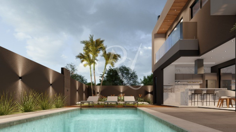 Imagem Casa com 4 Quartos à Venda, em Condomínio Residencial Monaco - São José Dos Campos Imagem Casa com 4 Quartos à Venda, em Condomínio Residencial Monaco - São José Dos Campos