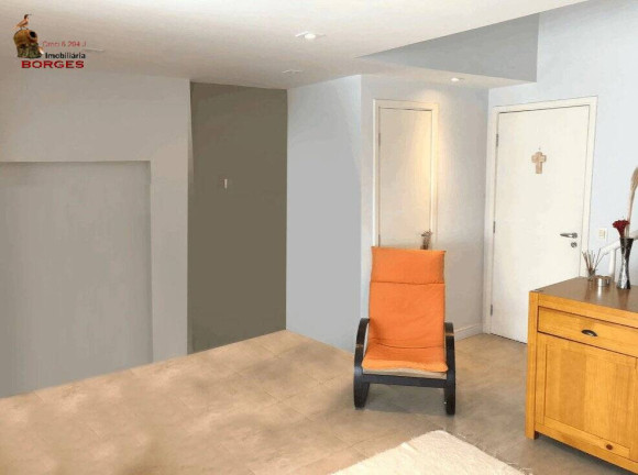 Imagem Apartamento com 1 Quarto à Venda, 67 m² em Campo Belo - São Paulo