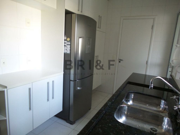 Imagem Apartamento com 3 Quartos à Venda, 126 m² em Brooklin - São Paulo Imagem Apartamento com 3 Quartos à Venda, 126 m² em Brooklin - São Paulo