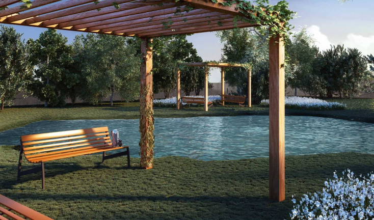 Imagem Terreno à Venda, 341 m² em Cocão - Viamão