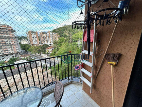 Imagem Apartamento com 2 Quartos à Venda, 70 m² em Santa Rosa - Niterói Imagem Apartamento com 2 Quartos à Venda, 70 m² em Santa Rosa - Niterói