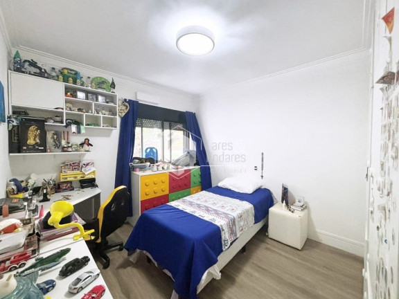 Imagem Apartamento com 4 Quartos à Venda, 172 m² em Campo Belo - São Paulo
