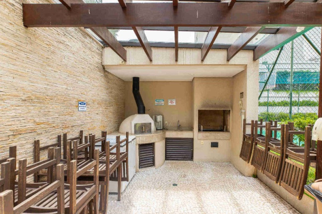 Imagem Imóvel com 3 Quartos à Venda, 138 m² em Santo Amaro - São Paulo