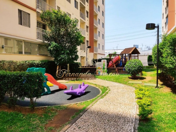 Imagem Imóvel com 3 Quartos à Venda, 60 m² em Vila Homero Thon - Santo André