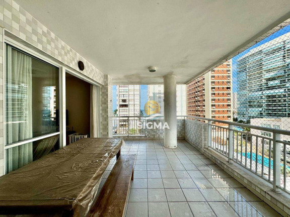 Imagem Apartamento com 3 Quartos à Venda, 130 m² em Jardim Astúrias - Guarujá Imagem Apartamento com 3 Quartos à Venda, 130 m² em Jardim Astúrias - Guarujá