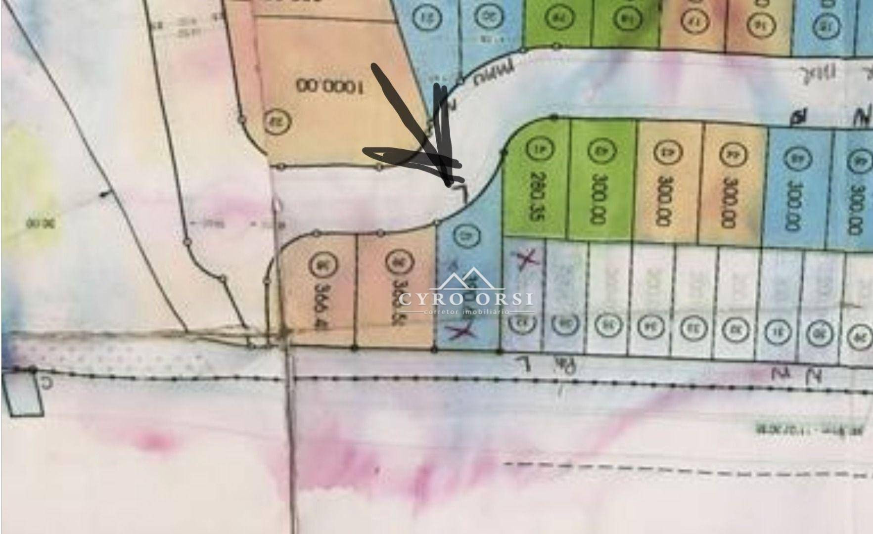 Terreno à Venda, 390 m² em Residencial São Luiz - Piracicaba