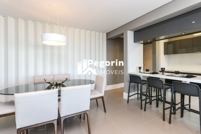 Imagem Apartamento com 3 Quartos à Venda, 110 m² em Bacacheri - Curitiba