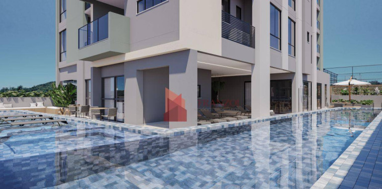 Imagem Apartamento com 3 Quartos à Venda, 96 m² em Fazenda - Itajaí Imagem Apartamento com 3 Quartos à Venda, 96 m² em Fazenda - Itajaí
