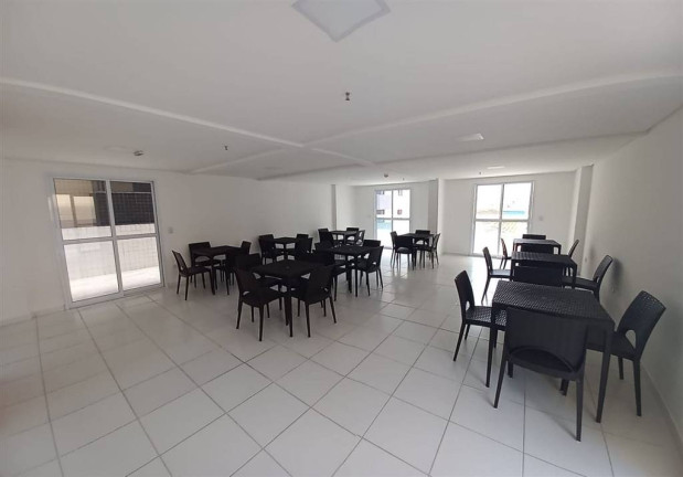 Imagem Apartamento com 1 Quarto à Venda, 42 m² em Boqueirao - Praia Grande Imagem Apartamento com 1 Quarto à Venda, 42 m² em Boqueirao - Praia Grande