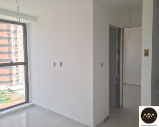 Imagem Flat com 1 Quarto à Venda, 34 m² em Tambaú - João Pessoa Imagem Flat com 1 Quarto à Venda, 34 m² em Tambaú - João Pessoa