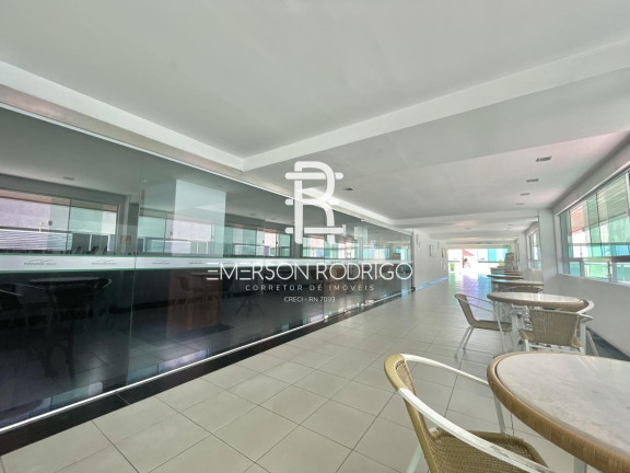 Imagem Apartamento com 1 Quarto à Venda, 71 m² em Ponta Negra - Natal