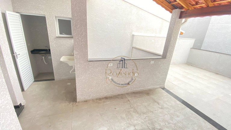 Imagem Cobertura com 2 Quartos à Venda, 39 m² em Vila Pires - Santo André Imagem Cobertura com 2 Quartos à Venda, 39 m² em Vila Pires - Santo André