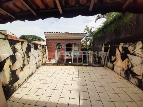 Imagem Casa com 3 Quartos à Venda, 220 m² em Vila Gomes Cardim - São Paulo