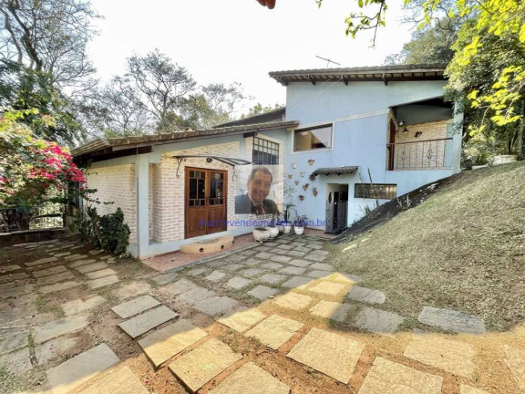 Imagem Casa com 4 Quartos à Venda, 435 m² em Altos De São Fernando - Jandira Imagem Casa com 4 Quartos à Venda, 435 m² em Altos De São Fernando - Jandira