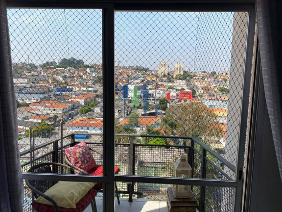 Imagem Apartamento com 2 Quartos à Venda, 60 m² em Jardim Sabará - São Paulo