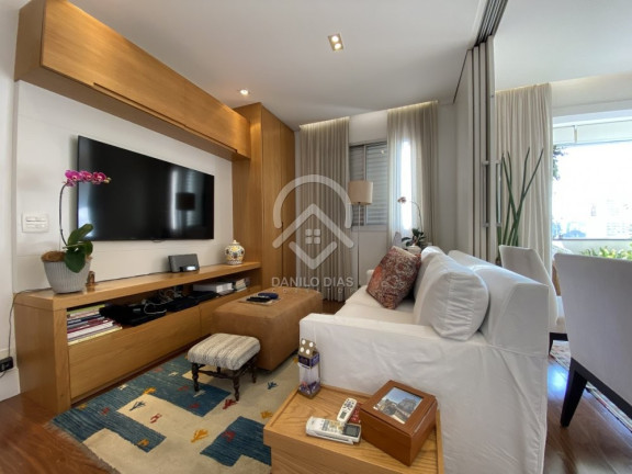 Imagem Apartamento com 3 Quartos à Venda, 80 m² em Brooklin - São Paulo