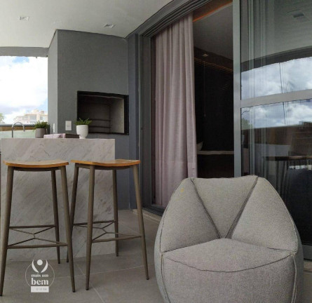 Imagem Apartamento com 2 Quartos à Venda, 96 m² em Seminário - Curitiba