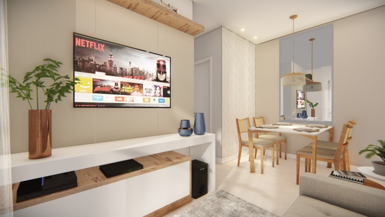 Imagem Imóvel com 2 Quartos à Venda, 57 m² em Jardim Novo ângulo - Hortolândia Imagem Imóvel com 2 Quartos à Venda, 57 m² em Jardim Novo ângulo - Hortolândia