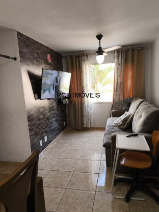 Imagem Apartamento com 2 Quartos à Venda, 53 m² em Jardim D'abril - São Paulo