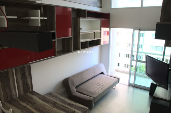 Imagem Imóvel com 1 Quarto à Venda, 47 m² em Moema - São Paulo Imagem Imóvel com 1 Quarto à Venda, 47 m² em Moema - São Paulo