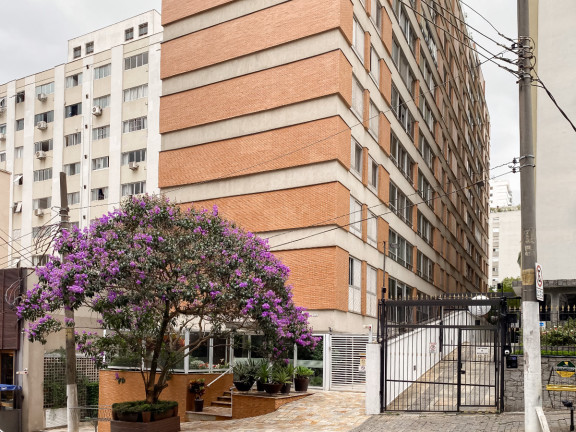Imagem Apartamento com 3 Quartos à Venda, 101 m² em Cerqueira César - São Paulo