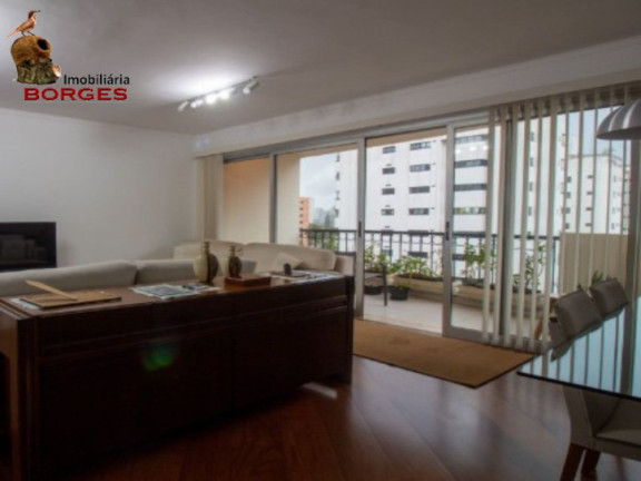 Apartamento com 4 Quartos à Venda, 160 m² em Brooklin - São Paulo