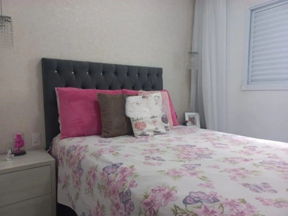 Imagem Apartamento com 3 Quartos à Venda, 114 m² em Vila Bela Vista - Santo André