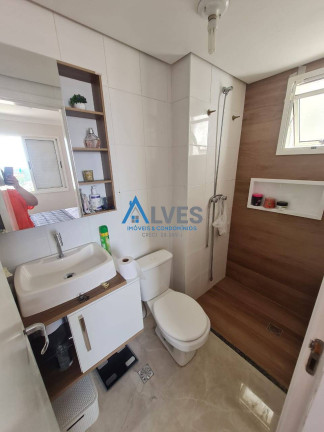 Imagem Apartamento com 3 Quartos à Venda, 62 m² em Piraporinha - Diadema
