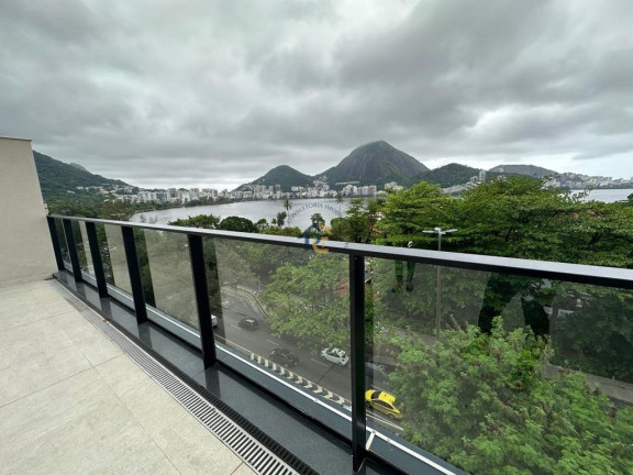 Imagem Cobertura com 4 Quartos à Venda, 337 m² em Lagoa - Rio De Janeiro Imagem Cobertura com 4 Quartos à Venda, 337 m² em Lagoa - Rio De Janeiro