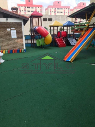 Imagem Apartamento com 3 Quartos à Venda, 69 m² em Rudge Ramos - São Bernardo Do Campo