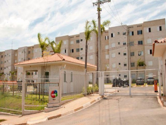 Imagem Apartamento com 2 Quartos à Venda, 48 m² em Parque Nações Unidas - São Paulo Imagem Apartamento com 2 Quartos à Venda, 48 m² em Parque Nações Unidas - São Paulo