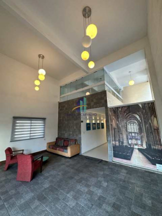 Imagem Apartamento com 1 Quarto à Venda, 44 m² em Canto Do Forte - Praia Grande