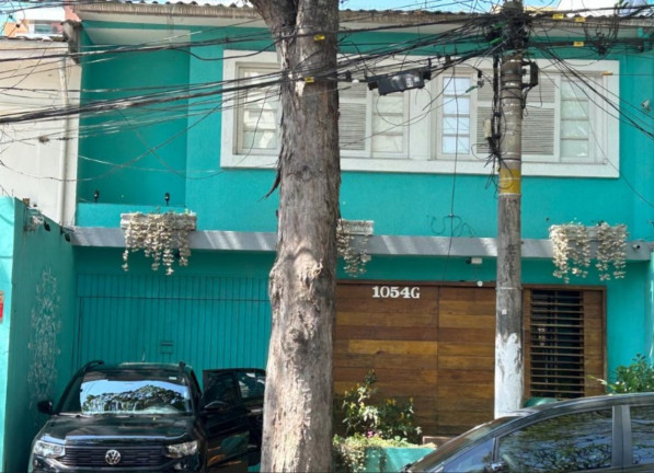Imagem Casa à Venda, 183 m² em Campo Belo - São Paulo