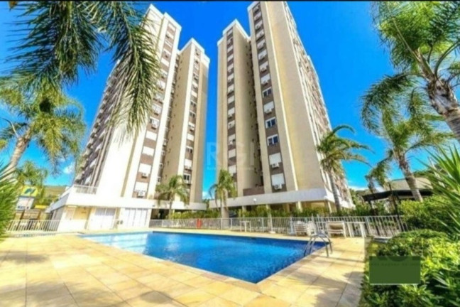 Imagem Imóvel com 2 Quartos à Venda, 55 m² em Partenon - Porto Alegre Imagem Imóvel com 2 Quartos à Venda, 55 m² em Partenon - Porto Alegre