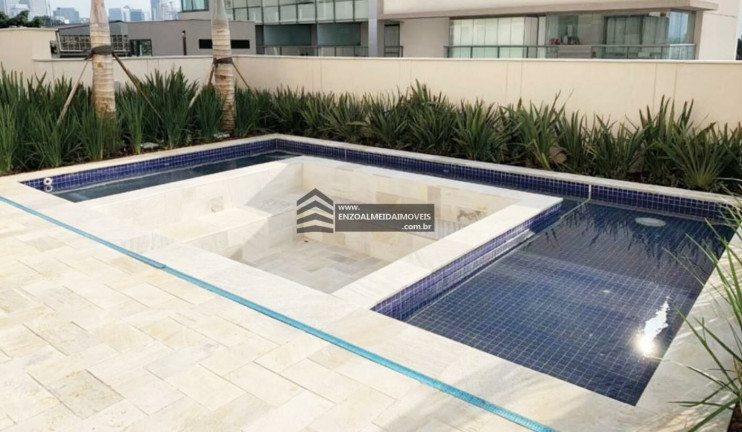 Imagem Apartamento com 4 Quartos à Venda, 213 m² em Brooklin - São Paulo Imagem Apartamento com 4 Quartos à Venda, 213 m² em Brooklin - São Paulo