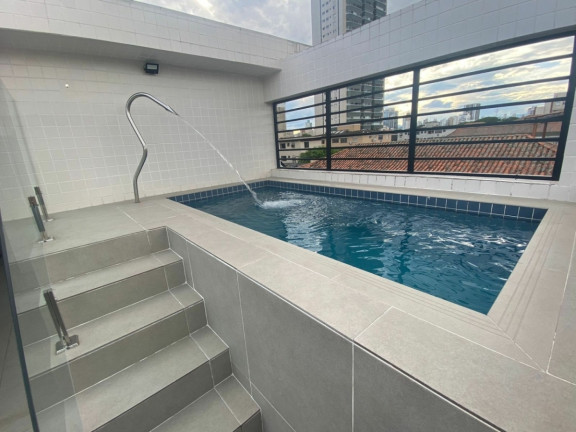 Casa com 3 Quartos à Venda, 250 m² em Ponta Da Praia - Santos