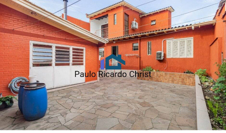 Imagem Casa com 3 Quartos à Venda, 220 m² em Vila Parque Brasília - Cachoeirinha