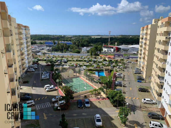 Imagem Apartamento com 2 Quartos à Venda, 59 m² em Centro - Lauro De Freitas